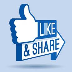 Facebook-LIKE-and-SHARE